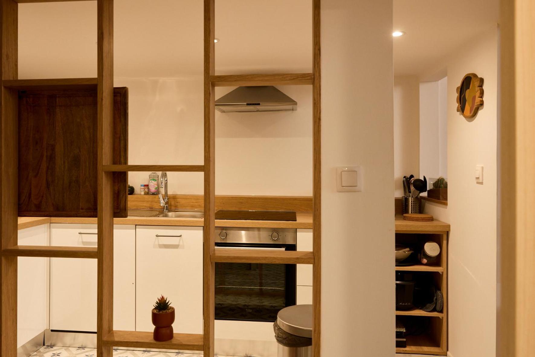 Tinyhouse Experience In Beaujolais Apartment Villefranche-sur-Saône Exterior foto